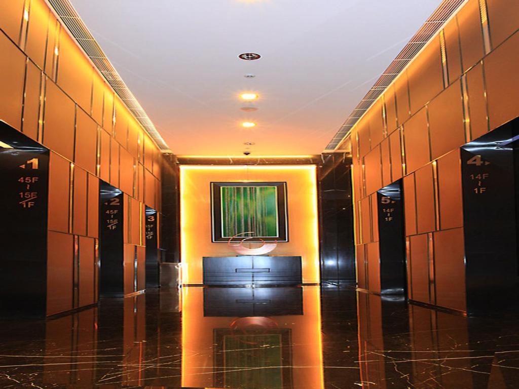 Heefun Apartment Gz -Poly World Trading Center-Walking Distance To Canton Fair Exterior photo