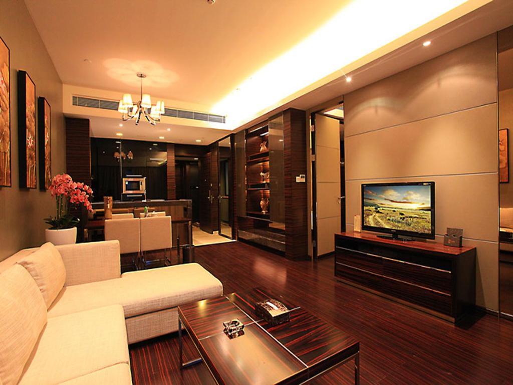 Heefun Apartment Gz -Poly World Trading Center-Walking Distance To Canton Fair Exterior photo